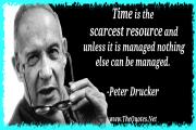 Peter Drucker Quotes